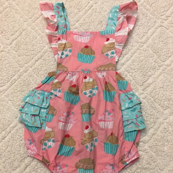 eleanor rose cupcake dress
